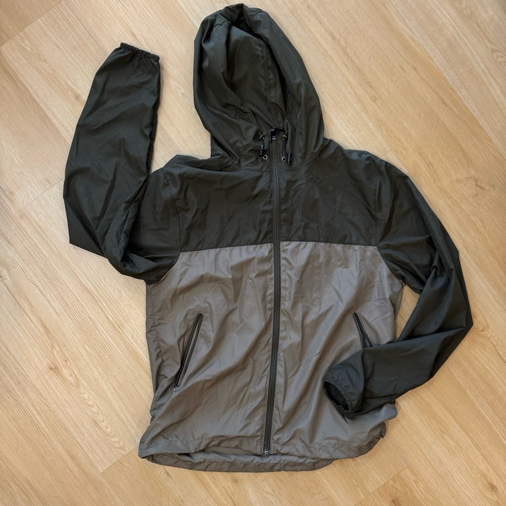 Resolution Unisex Spring Jacket
